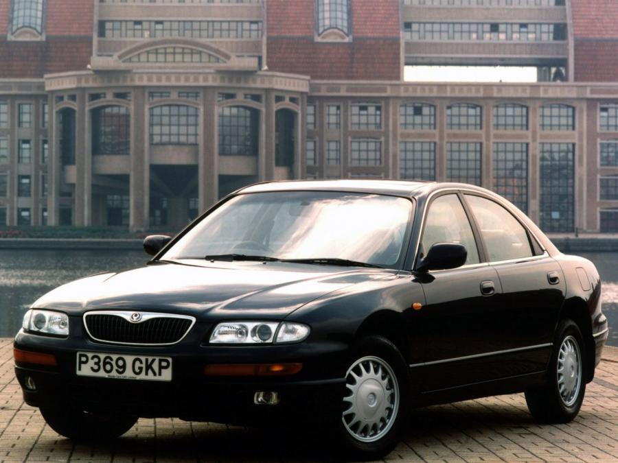  Mazda Xedos 9 1993 года  (UK) (фото 4 из 4)